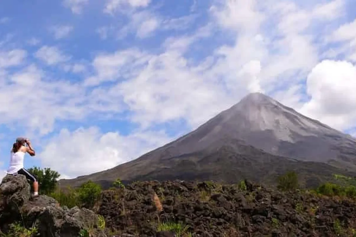 La Fortuna & the Arenal Area
