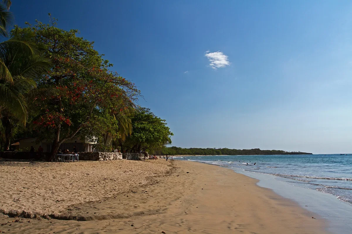 Tamarindo, Flamingo & Potrero